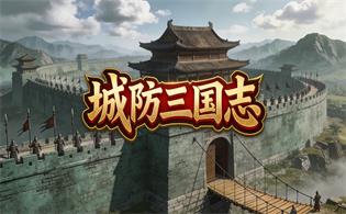 城防三国志