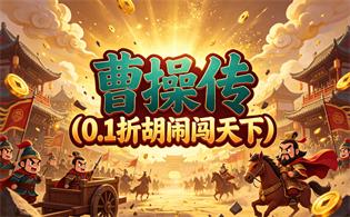 曹操传（0.1折胡闹闯天下）
